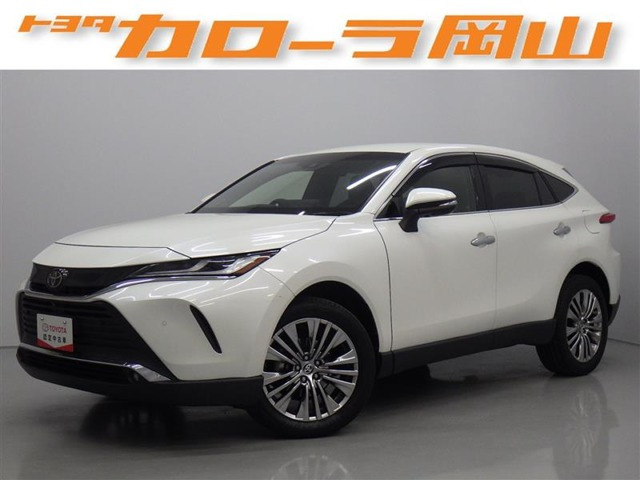 ハリアー 2.0 Z