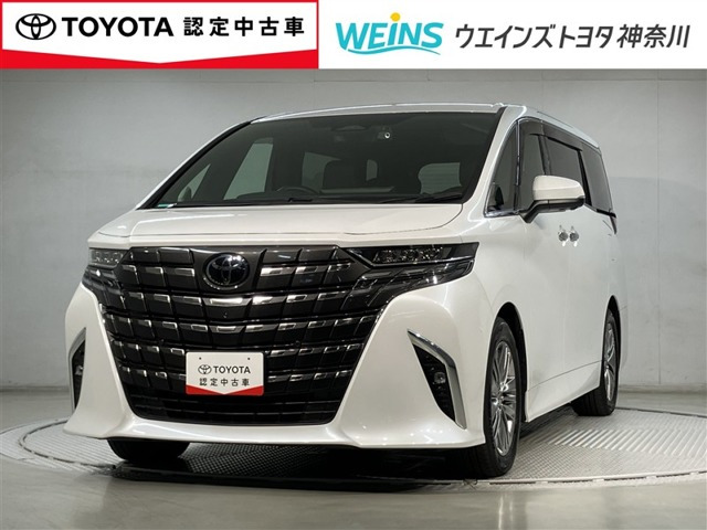 アルファード 2.5 Z 