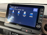Bluetoothオーディオをはじめ様々なオーディオソースがついています!これでドライブもより一層楽しめますね!