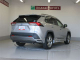 RAV4 2.5 ハイブリッド G E-Four 4WD 