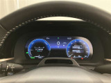 新世代TFT液晶メーターです。