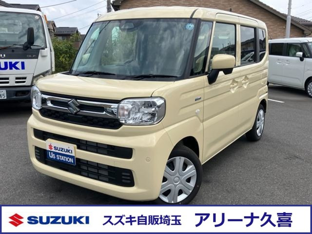 スペーシア ハイブリッド(HYBRID) G
