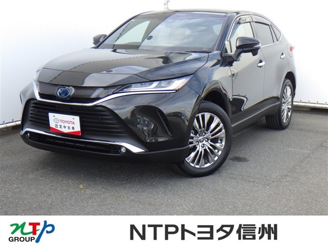 ハリアー 2.5 ハイブリッド E-Four Z 4WD 