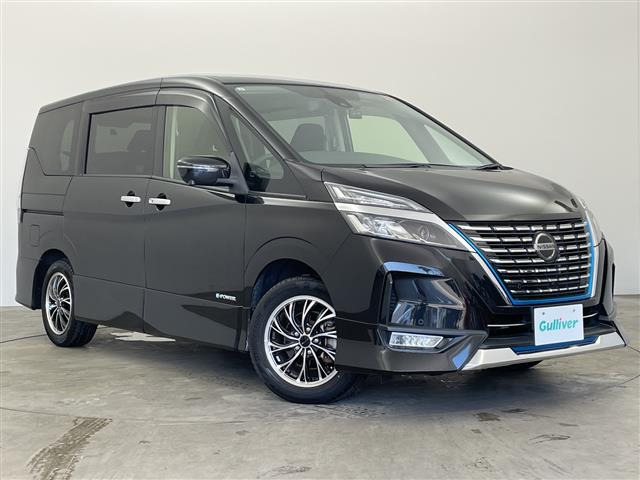 セレナ 1.2 e-POWER ハイウェイスターV 修復歴無し