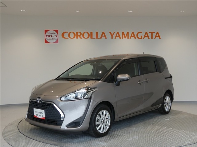 シエンタ 1.5 G ウェルキャブ 車いす仕様車 タイプI 助手席側セカンドシート付 