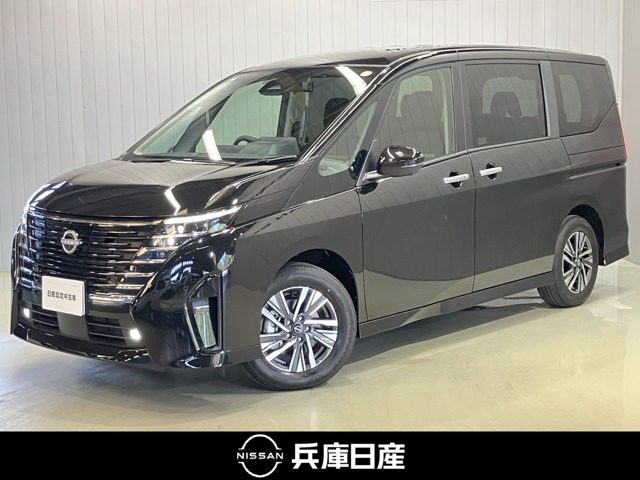 セレナ 2.0 ハイウェイスターV 
