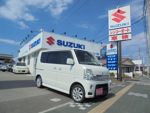 エブリイワゴン PZターボ 