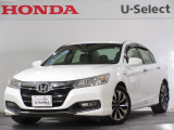 2013年、アコードハイブリッド(LX)が入庫しました。当社自社工場にて法定点検を実施しております。過去の整備は整備記録簿での確認ができます。