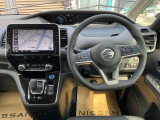 ミニバンとして視界も広く、大きい車が初めてというお客様にも安心してお乗り頂けます。