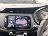 上空から見下ろしたような表示で車両感覚のつかみやすい『アラウンドビューモニター』に移動物検知警報(MOD)があり更に安心です。