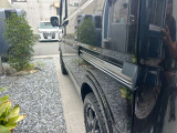 外装、傷も少なく、キレイです!!貴方のお気に入りの愛車にいかがでしょうか?迷っているうちに無くなってしまうのが弊社の在庫車!!コレを逃すと、同じ値段でこのお車はご購入難しいのかもしれません!!