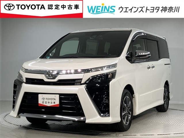ヴォクシー 2.0 ZS 煌III