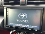 【純正ナビ】人気の純正ナビを装備。オーディオ機能も充実しており、Bluetooth接続すればお持ちのスマホやMP3プレイヤーの音楽を再生可能!毎日の運転がさらに楽しくなります!!