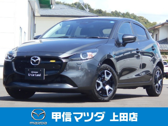 MAZDA2 1.5 15BD i セレクション 4WD
