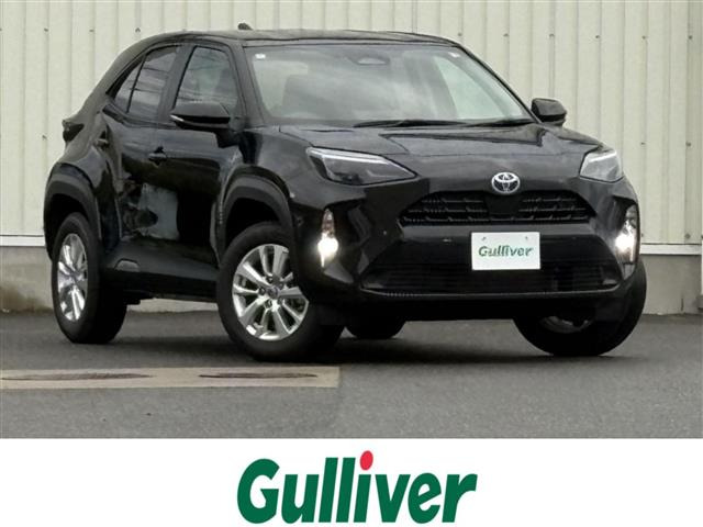 ヤリスクロス 1.5 G 4WD 修復歴無し