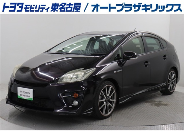 プリウス 1.8 S ツーリングセレクション G's 