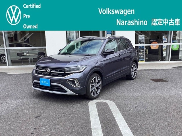 T-Cross TSI スタイル