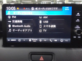いろいろな音楽メディアに対応で、乗る方のお好みでドライブをお楽しみ頂けます。