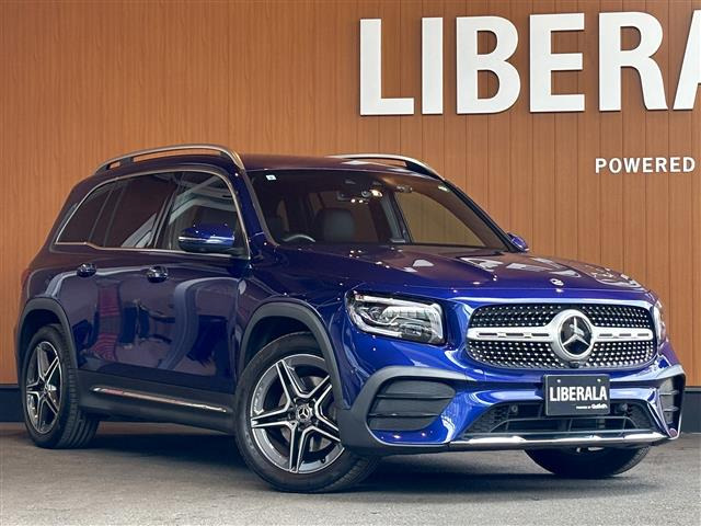 GLB GLB200d 4マチック AMGライン 4WD 4WD ワンオーナー
