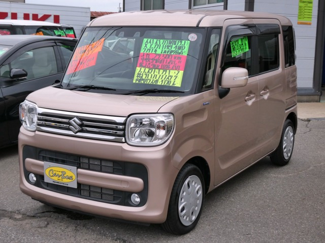 スペーシア ハイブリッド(HYBRID)  X 4WD 