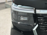 LEDヘッドライトは、点灯の瞬間から最大光量を発揮し、突然暗くなるトンネルなどでの安定感を高めます。