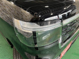 届出済 未使用車は新車の香りがします!中古車のようにタバコ臭い心配がありません。
