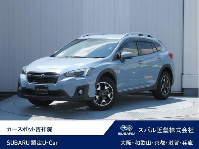 XV 2.0i-L アイサイト 4WD 