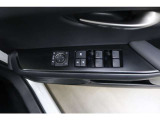 運転席ドアスイッチ回りの画像です