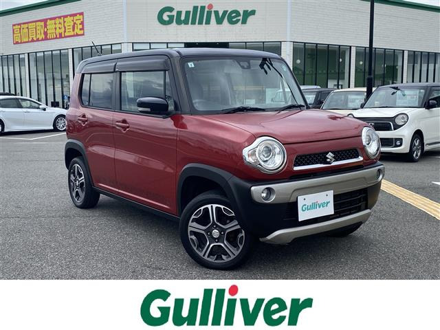 ハスラー X 4WD 修復歴無し