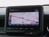 ディーラー装着純正8インチコネクトナビVXM-245ZFEi(地デジフルセグ・Bluetoothオーディオ・ラジオ)