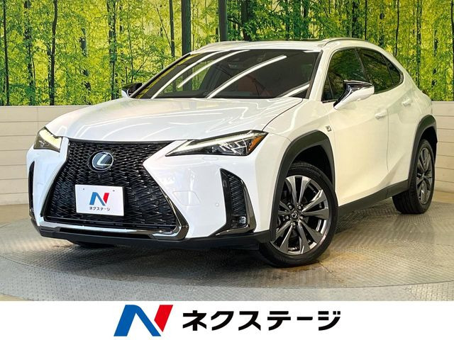 UX 200 Fスポーツ 