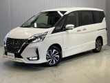 令和4年式セレナハイウエイスタ-Vが入庫しました。発進から高速道路までスムースに力強く走れます。軽快で小気味良い走りがいつもの道まで楽しくします。