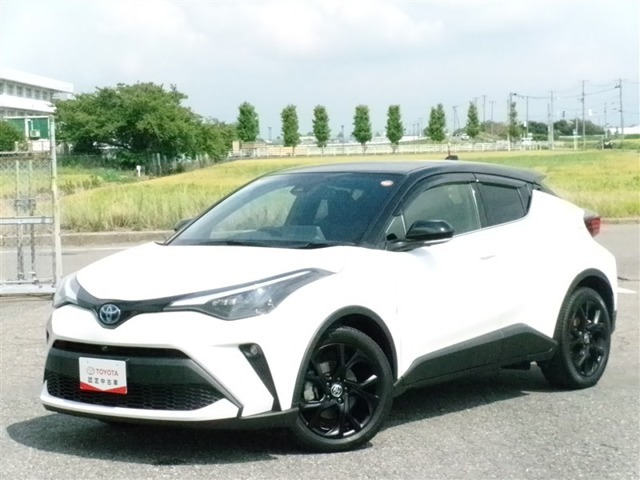 C-HR ハイブリッド 1.8 G モード ネロ セーフティ プラスII 