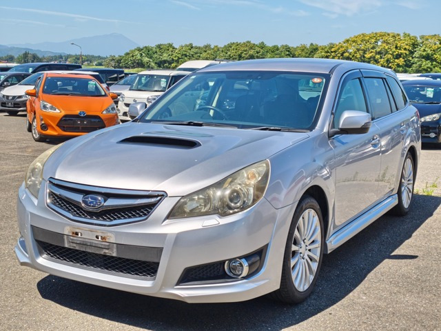 レガシィツーリングワゴン 2.5 GT Sパッケージ 4WD 