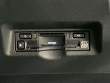 ETC車載器です!高速道路の料金所で慌てて小銭を探すことも無くなります。キャッシュレスでスイスイ、ストレスフリー♪