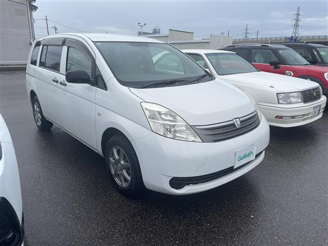 アイシス 2.0 L Xセレクション 修復歴無し