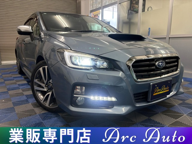レヴォーグ 1.6 GT-S アイサイト 4WD 