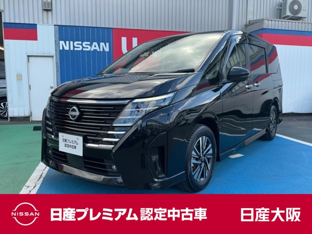 セレナ 2.0 ハイウェイスターV