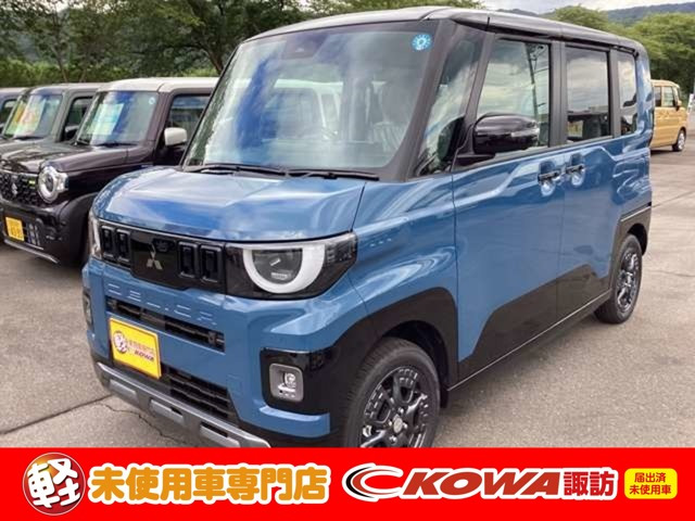 デリカミニ T プレミアム 4WD