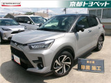 ブラックマイカメタリック/スムースグレーメタリックのライズ入荷しました。
