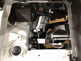 エンジンルームリフレッシュ済!弊社のサービスマンがしっかり点検整備致します。納車時には点検記録簿もご確認頂けます。