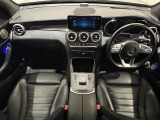 GLCクーペ 220d 4マチック AMGライン 4WD 本革シート