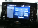 【Bluetooth機能付き】・・・ハンズフリー機能とスマートフォンにインストール済の音楽を聴くことができます。