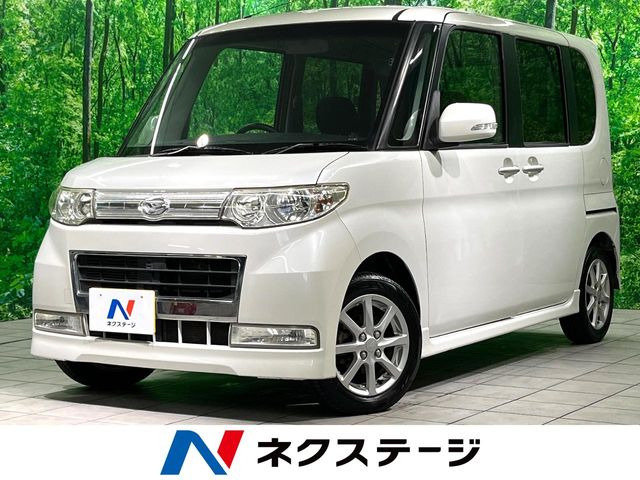 タントカスタム RS 