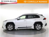 RAV4 2.5 ハイブリッド G E-Four 4WD 