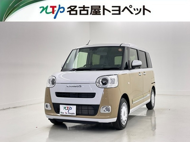 ムーヴキャンバス ストライプス G