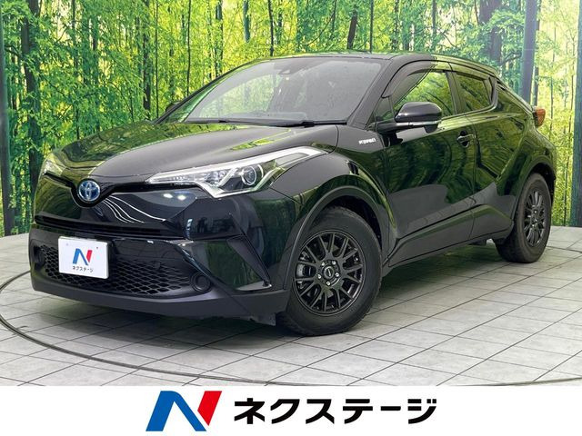 C-HR  S