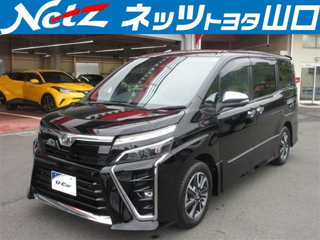 ヴォクシー 2.0 ZS 煌II 