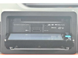 高機能サウンドシステム。車内に臨場感ある音楽空間を生み出します。