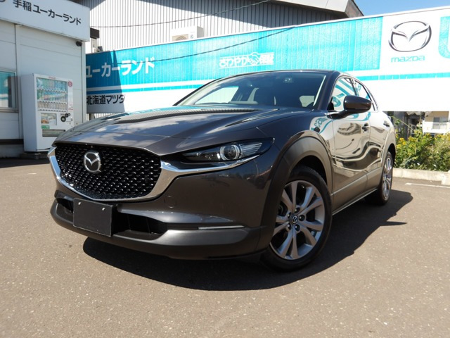 CX-30 1.8 XD Lパッケージ 4WD